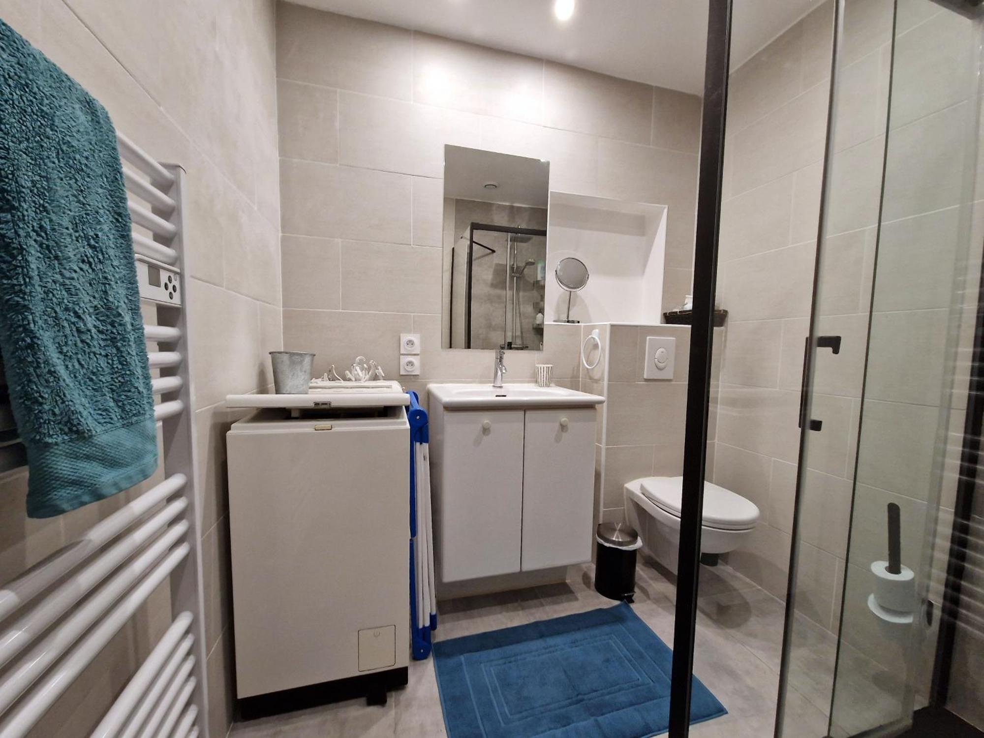 Magnifique Logement D'Architecte 3* Sur Palavas 外观 照片