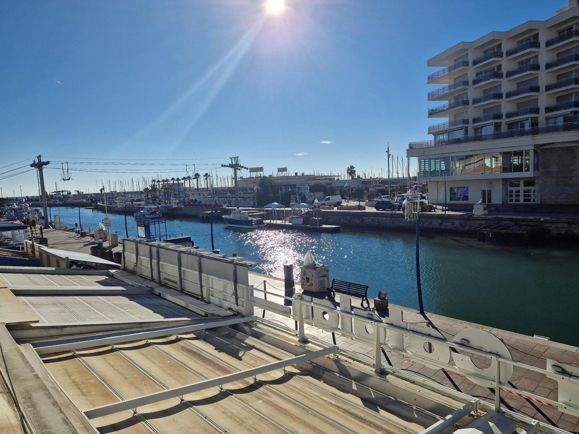 Magnifique Logement D'Architecte 3* Sur Palavas 外观 照片