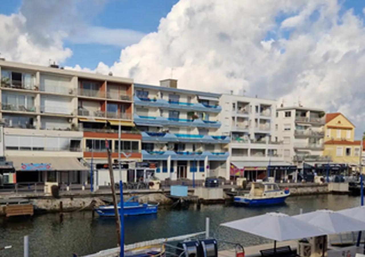 Magnifique Logement D'Architecte 3* Sur Palavas 外观 照片