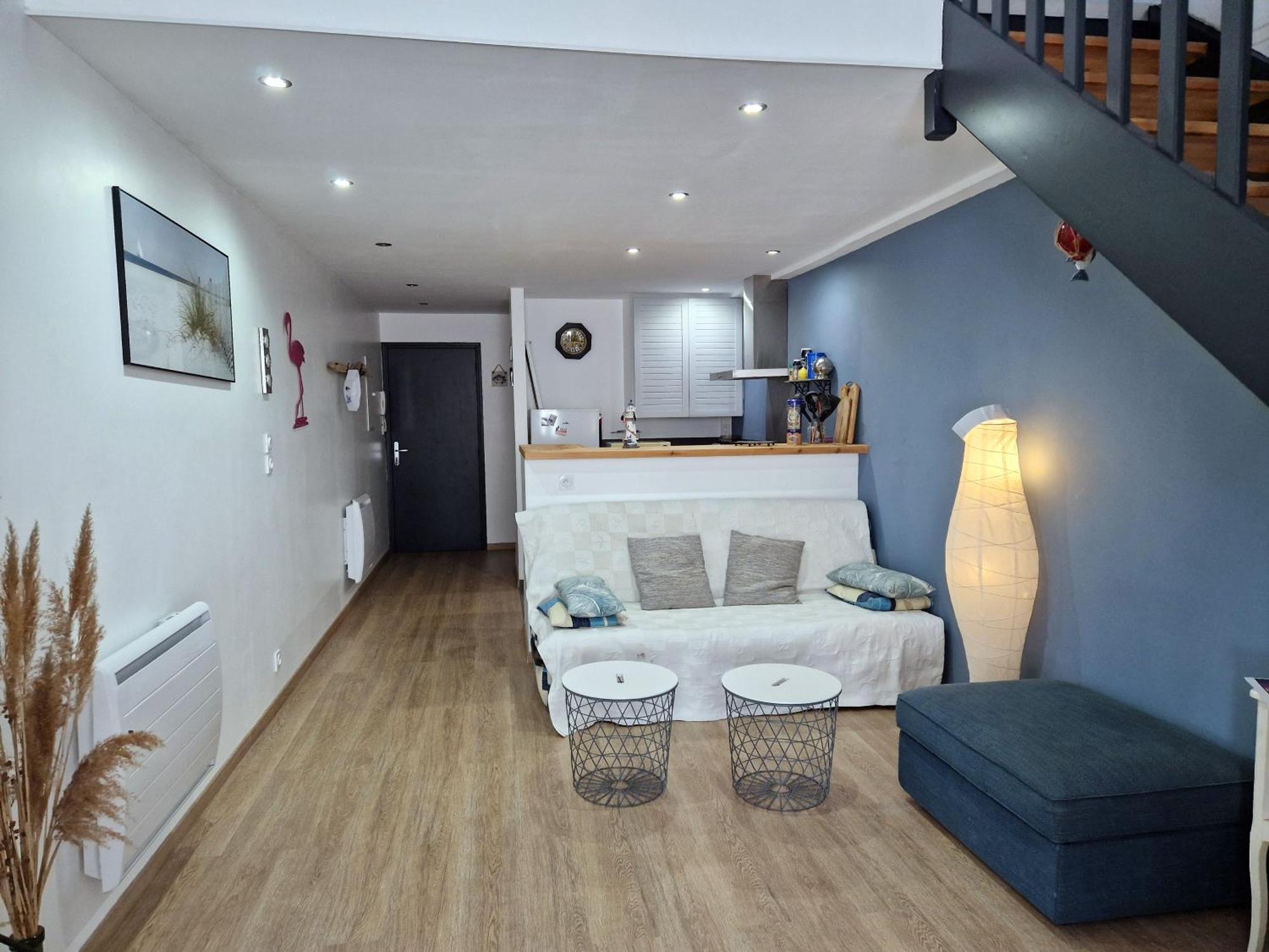 Magnifique Logement D'Architecte 3* Sur Palavas 外观 照片